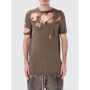 Rick Owens Drkshdw T-Shirt Men Brown